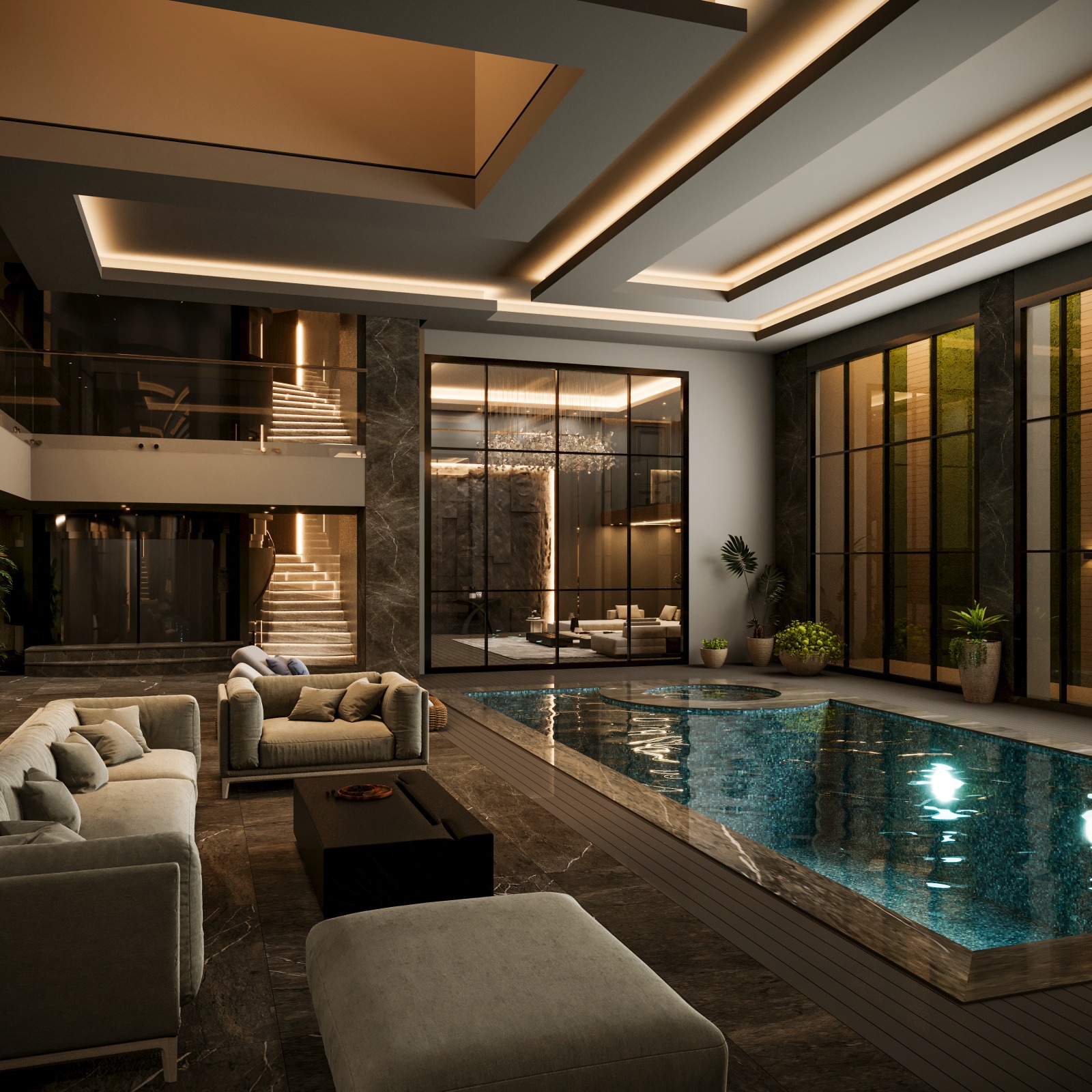 Private Villa